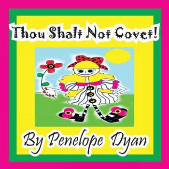 Paperback Thou Shalt Not Covet! [Large Print] Book