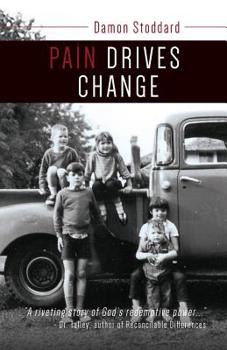 Paperback Pain Drives Change Book