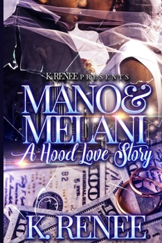 Paperback Mano & Melani- A Hood Love Story Book