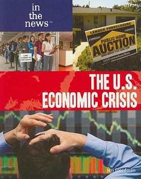 Paperback The U.S. Economic Crisis Book