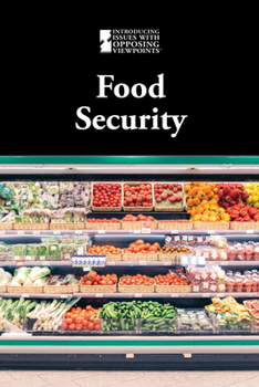 Library Binding Food Security Book