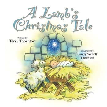 Paperback A Lamb's Christmas Tale Book