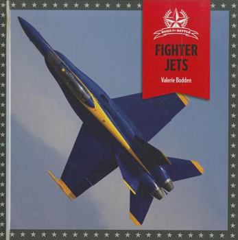 Fighter Jets - Book  of the Built for Battle