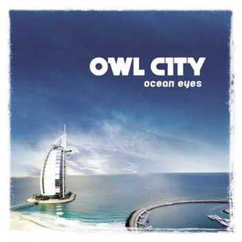 Vinyl Ocean Eyes (2 LP) Book