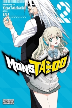 Paperback Monstaboo, Vol. 2 Book