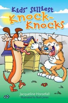 Paperback Kids' Silliest Knock-Knocks Book