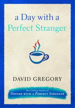 Hardcover A Day with a Perfect Stranger Book