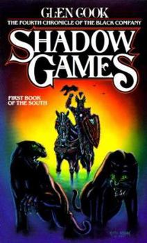 Shadow Games - Book #1 of the Books of the South
