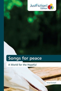 Paperback Songs for peace Book