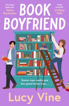 Paperback Book Boyfriend: The Brand New Charming and Hilarious Romcom from Bestselling Author Book