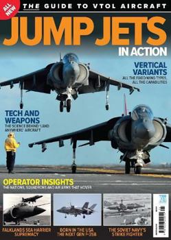 Mook Jump Jets in Action: Harrier to F-35B Book