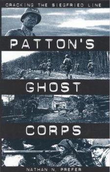 Paperback Patton's Ghost Corps Book