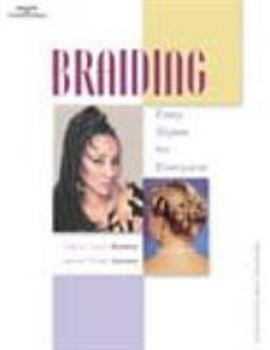 Paperback Braiding: Easy Styles for Everyone Book