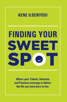 Paperback Finding Your Sweet Spot Book