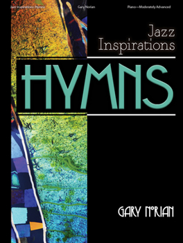 Paperback Jazz Inspirations: Hymns Book