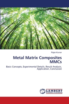 Paperback Metal Matrix Composites MMCs Book