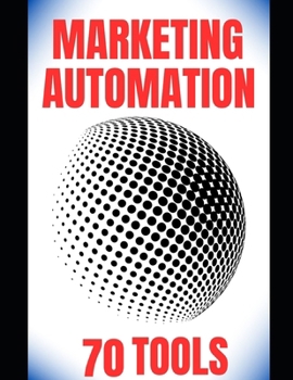 Paperback Marketing Automation Book