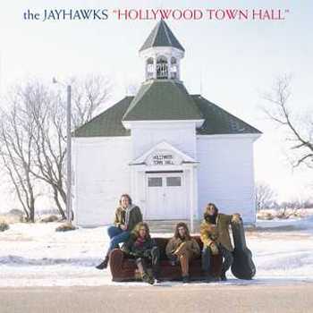 Vinyl Hollywood Town Hall (LP) Book