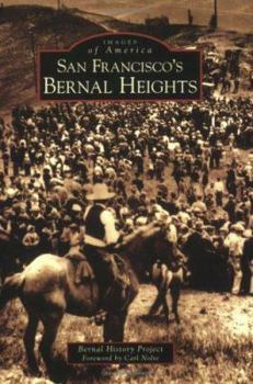 Paperback San Francisco's Bernal Heights Book