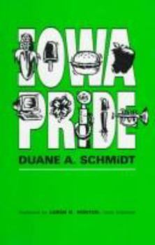 Paperback Iowa Pride Book