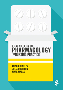 Hardcover Essentials of Pharmacology for Nursing Practice Book