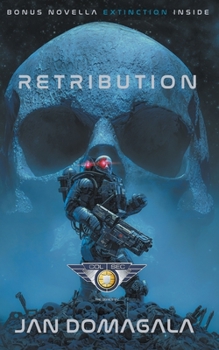 Paperback Retribution Book