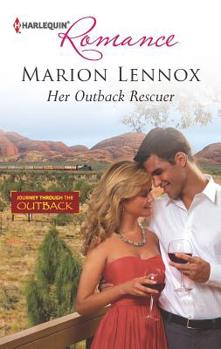 Mass Market Paperback Her Outback Rescuer Book