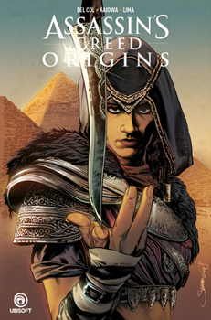 Paperback Assassin's Creed: Origins Book