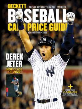 Paperback Beckett Baseball Card Price Guide #42 Book