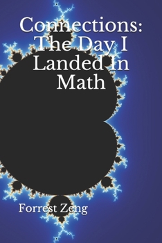 Paperback Connections: The Day I Landed In Math Book