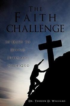 Paperback The Faith Challenge Book