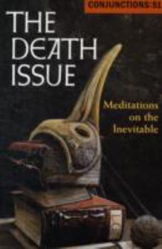 Paperback The Death Issue: Meditations on the Inevitable Book