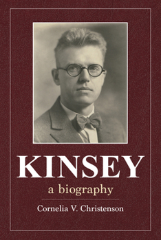 Paperback Kinsey: A Biography Book