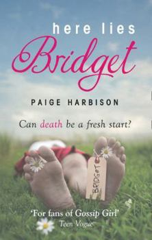 Paperback Here Lies Bridget Book