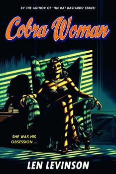 Paperback Cobra Woman Book