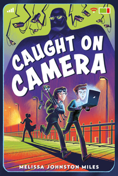 Paperback Caught on Camera Book