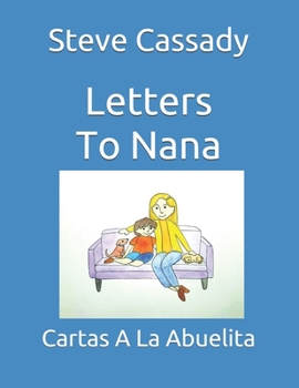 Paperback Letters To Nana Book