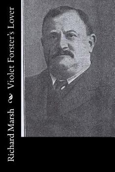 Paperback Violet Forster's Lover Book