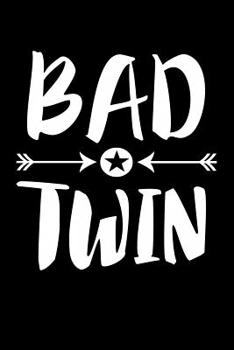 Paperback Bad Twin: Family Collection Book