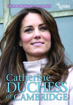 Hardcover Catherine, Duchess of Cambridge Book