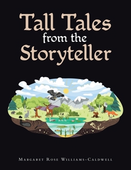 Paperback Tall Tales from the Storyteller Book