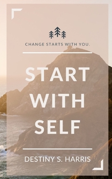 Paperback Start With Self Book