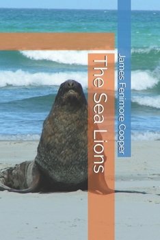 Paperback The Sea Lions Book