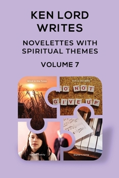 Paperback Novelettes with Spiritual Themes, Volume 7 Book