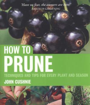 Paperback How to Prune Book