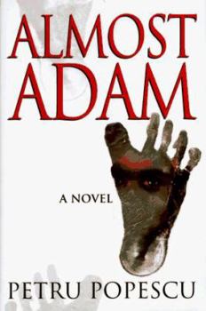 Hardcover Almost Adam Book