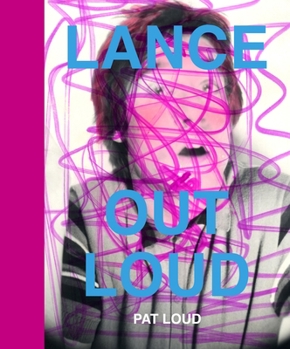 Hardcover Lance Out Loud Book