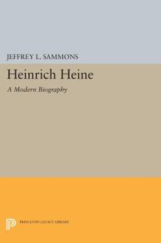Paperback Heinrich Heine: A Modern Biography Book