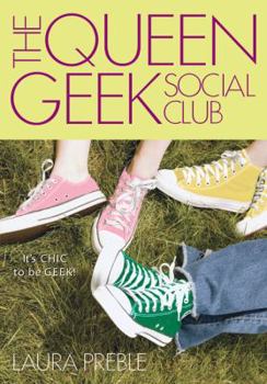 Paperback The Queen Geek Social Club Book