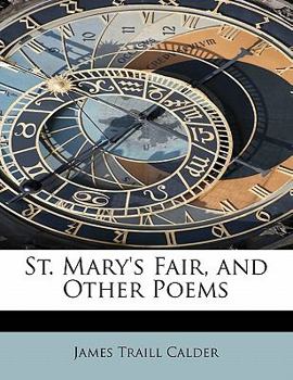 St Mary's Fair, and Other Poems